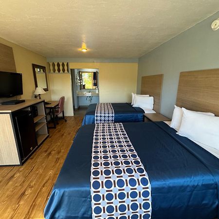 Discovery Inn Modesto Eksteriør billede