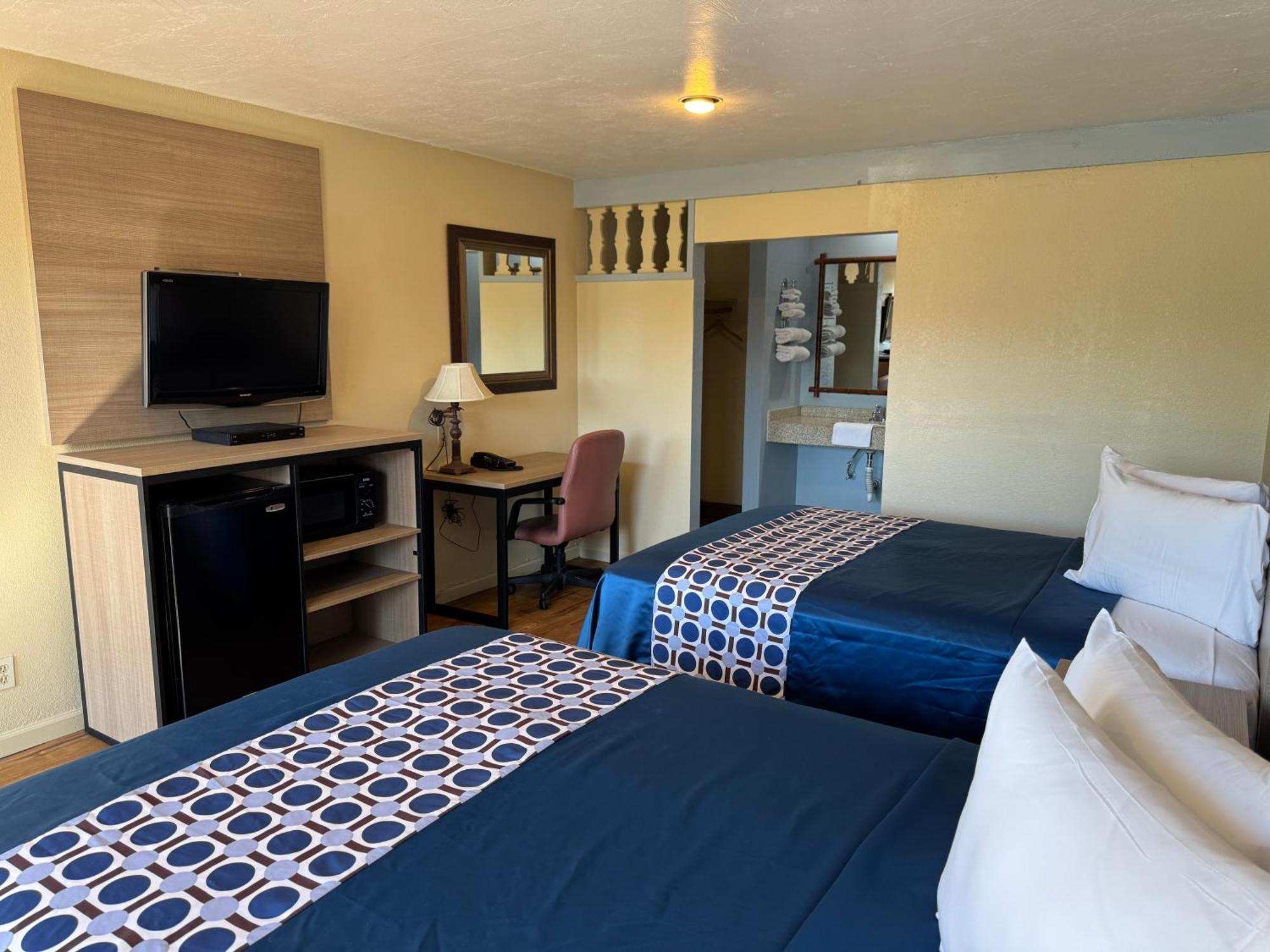 Discovery Inn Modesto Værelse billede