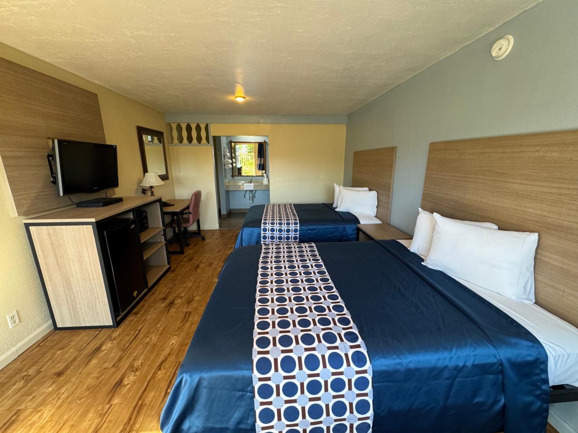 Discovery Inn Modesto Eksteriør billede